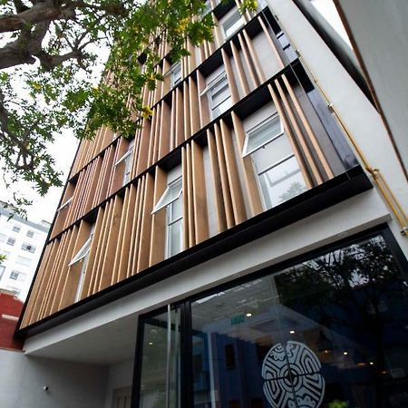 Tierra Viva Miraflores Centro Distretto di Distretto di Lima Esterno foto